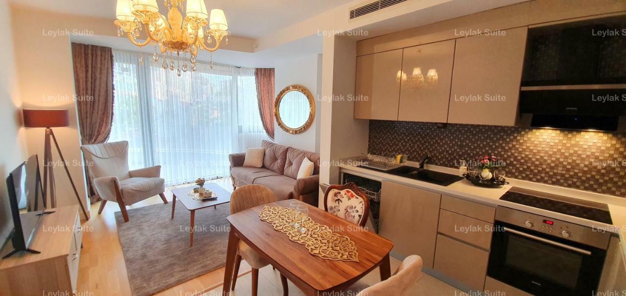 Taksim Leylak Suite Provincia di Provincia di Istanbul Esterno foto