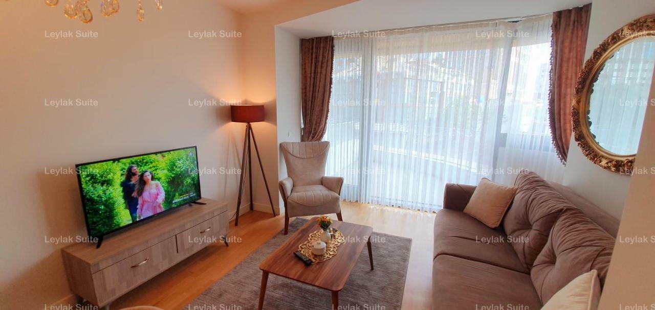 Taksim Leylak Suite Provincia di Provincia di Istanbul Esterno foto
