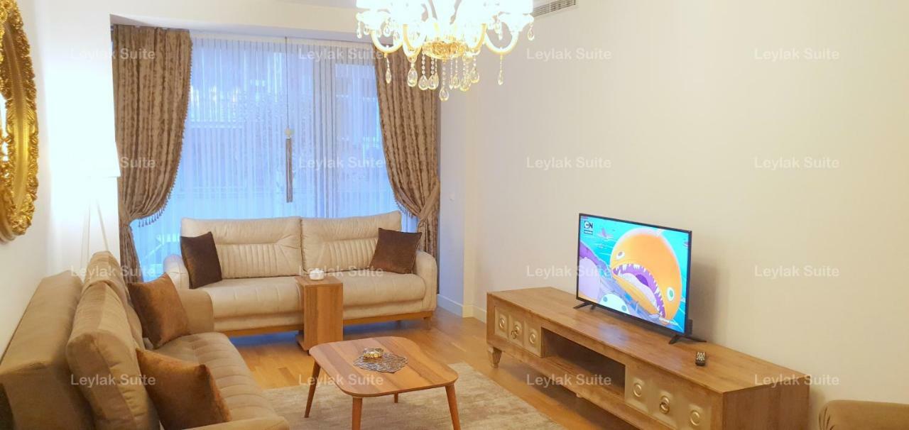 Taksim Leylak Suite Provincia di Provincia di Istanbul Esterno foto