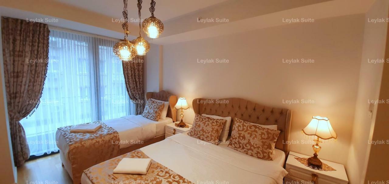 Taksim Leylak Suite Provincia di Provincia di Istanbul Esterno foto